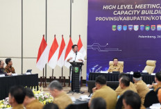 Dorong Kolaborasi TPID dan Digitalisasi Daerah Kendalikan Inflasi