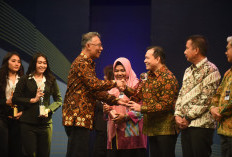 Pemprov Sumsel Raih Tiga Penghargaan pada Ajang Bhumandala Award Tahun 2024