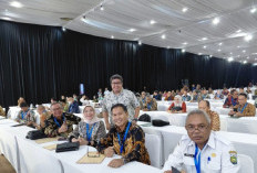 Hadiri Rakornas Pengelolaan Sampah 2026