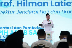 Minta Petugas Jangan Emosi, Kemenag: Kuatkan Mental Layani Jemaah Haji