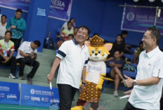 Sinergi untuk Kemajuan Olahraga dan Generasi Muda