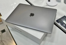 Apple Macbook Air M1, Laptop Tangguh Bawa Memori Besar dan Prosessor yang Gahar 