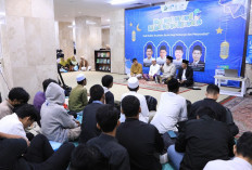 Dorong Indeks Literasi Generasi Z