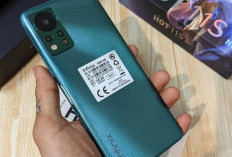 Infinix Hot 11s NFC: Dari Selfie hingga Pembayaran, Semua dalam Satu Genggaman