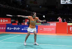 Empat Wakil Indonesia Lolos ke Babak 16 Besar Kumamoto Masters Japan 2025