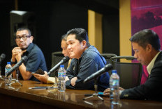Penyegaran di Komite Yudisial PSSI, Erick Thohir: Perspektif Baru Dalam Penegakan Disiplin 