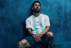 Jelang Piala Dunia 2026, Messi Alami Cedera Kaki Kiri 