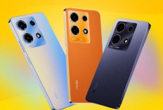 Infinix Note 30 Pro: Smartphone Produktif dengan Baterai Awet yang Siap Dukung Hari Anda!