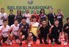 PBSI Panggil Juara Seleknas 2026 ke Pelatnas