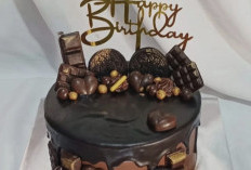 Resep Simpel dan Mudah untuk Kue Ulang Tahun di Rumah