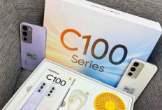 Dijamin Awet! Realme C100 Resmi Meluncur Mei 2026, Dibekali Baterai 8.000 mAh 