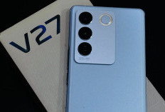 Vivo V27: Hp Rp 4 Jutaan yang Punya Performa Ngebut dan Pengisian Baterai Cepat