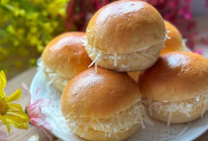 Resep Roti Semir yang Cocok Untuk Bekal Anak Sekolah