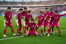 Indonesia Gabung di Grup H Piala Dunia U-17 2025