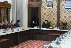 Akselerasi Pelabuhan Tanjung Carat, Tekankan Legal Aspek dan Target Waktu