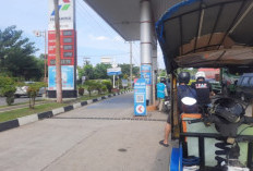 Sempat Langka, BBM di OKU Akibat Keterlambatan Pengiriman