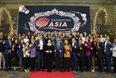 Indonesia Jadi Tuan Rumah, AGM 2026 Perkuat Persatuan Bulutangkis Asia