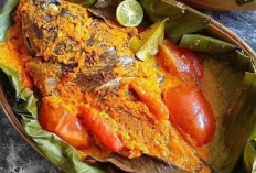 Resep Pepes Ikan Mujaer yang Nikmat, Langkan Mudah Masak Makanan Keluarga