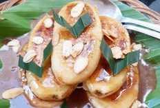 Resep Pisang Gapit, Camilan Manis yang Lembut dan Legit