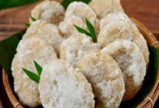 Kue Gemblong: Camilan Manis Tradisional yang Menggoda Selera!