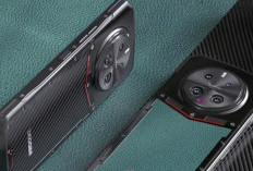 Doogee DK10: Smartphone Rugged dengan Kamera 108MP Siap Tantang Petualangan Ekstrem