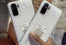 Mau Hp Harga Rp1 Jutaan yang Worth It, Redmi Note 10s Solusinya Terbaik Dikelasnya
