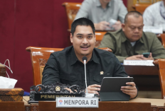 Menpora Tegaskan PON XXI 2024 Tetap Digelar di Aceh dan Sumut