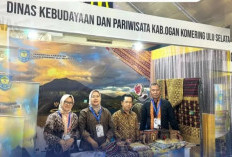 OKU Selatan Tampil Memukau di Ajang Wisata Nasional, Perkenalkan Wisata Danau Ranau