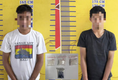 Polda Sumsel Bongkar Jaringan Sabu di Ogan Ilir, Dua Tersangka Ditangkap