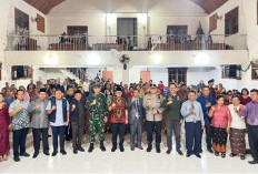 Pastikan Kondisi Aman dan Kondusif