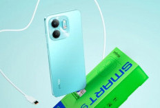 Infinix Smart 9: Teknologi Pintar di Harga Terjangkau, Siap Jadi Sahabat Gadget Harian Anda!