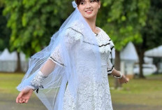 Chika Jessica Berharap Segera Berjodoh, Namun Tetap Prioritaskan Keluarga