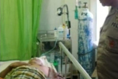 Nyaris Tewas Disamber Kereta Api Babaranjang