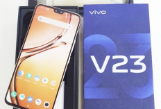 Ini Spesifikasi Vivo V23 5G, Dapat Berubah Warna Jika Terkena Sinar Matahari