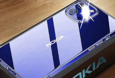 Ulas Spek Ponsel Nokia Lumia Max 2023: Canggih dengan Desain Elegan Mempesona