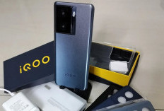 iQOO Z7x: Hp Gaming untuk Hari Hari, Harga Terjangkau