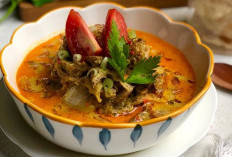 Resep Soto Tangkar Iga Sapi yang Lezat, Cocok Untuk Hidangan Makan Keluarga