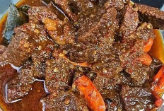 Resep Daging Sapi Bumbu Bali, Dijamin Empuk dan Nikmat