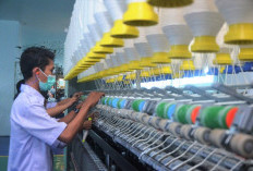 Kampus Kemenperin ini Punya Andil Dongkrak Kinerja Industri TPT