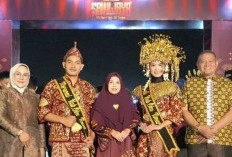 Festival Sriwijaya XXXIV: dr. Sheila Noberta Dorong Wastra Komering OKU Timur Naik Kelas