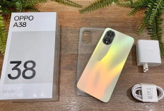 Oppo A38: Smartphone Kelas Menengah dengan Fitur Premium yang Menggoda