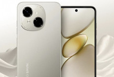 Tecno Spark Go 1: Hp Rp1 Jutaan yang Worth It Dikelasnya