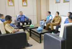 Sekda OKU Selatan Tegaskan Dukungan Penuh Ground Check Data Sosial Ekonomi