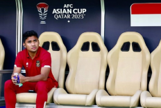 Asnawi Mangkualam Resmi Hijrah ke Port FC di Liga Thailand