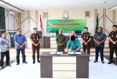 Kerjasama Awasi Pengadaan Seragam Sekolah SD dan SMP