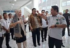  RSUD Muaradua akan jadi RSDU yang Moderenisasi