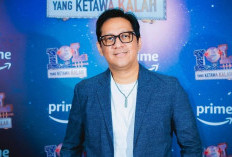 Akhiri Perdebatan Panjang, Andre Taulany dan Erin Sepakat Bercerai Secara Damai