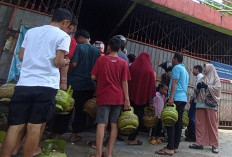 Pengecer LPG 3 Kg Gembira Dijinkan Berjualan