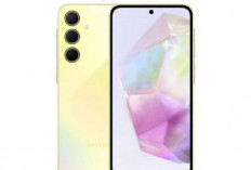 Samsung Galaxy A55 5G Hadirkan Warna Terbaru dengan Fitur AI yang Canggih