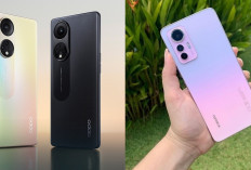 Spesifikasi Oppo Reno8 T dan Xiaomi 12 Lite 